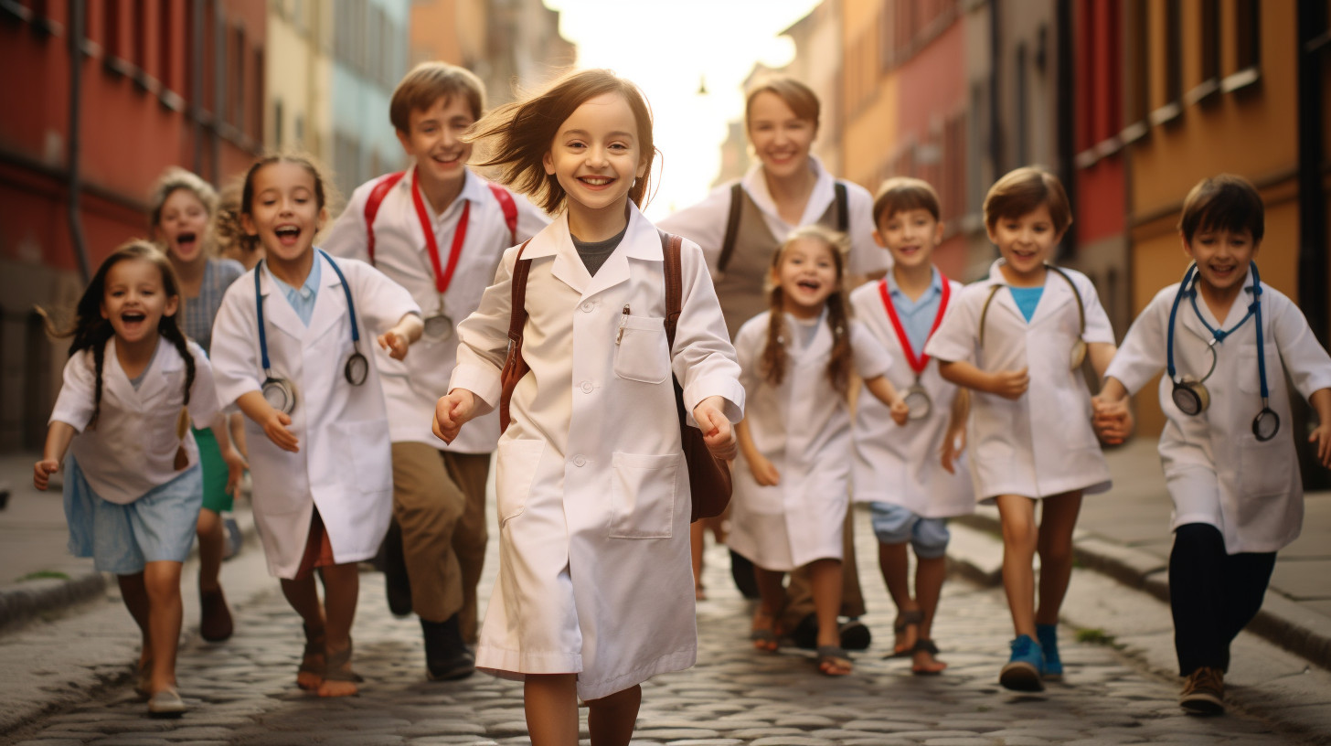 Pediatra Wrocław - jakie są typowe oznaki alergii u dzieci w wieku przedszkolnym?