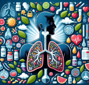 Suplementacja dla zdrowia płuc i zapobiegania chorobom oddechowym