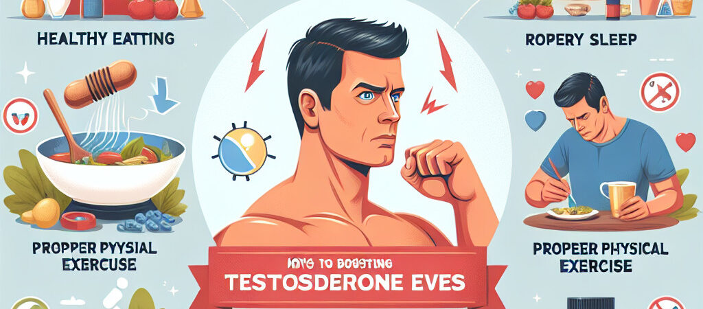 Jak podnieść testosteron poprzez unikanie sztucznych hormonów?
