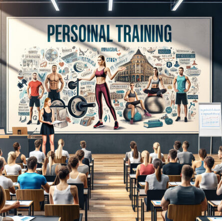 Program szkolenia na kursie trenera personalnego Poznań