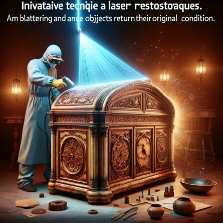 Die besten Laserrenovierungstechniken für Antiquitäten