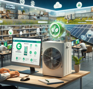 Etyka i zrównoważony rozwój w e-commerce HVAC.