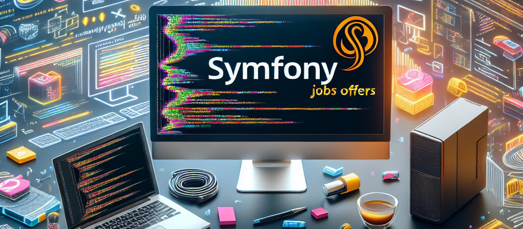 Oferty pracy Symfony w branży e-commerce.