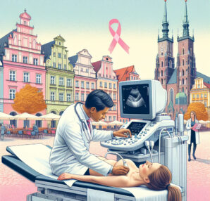 USG piersi Wrocław a diagnostyka guzków piersiowych