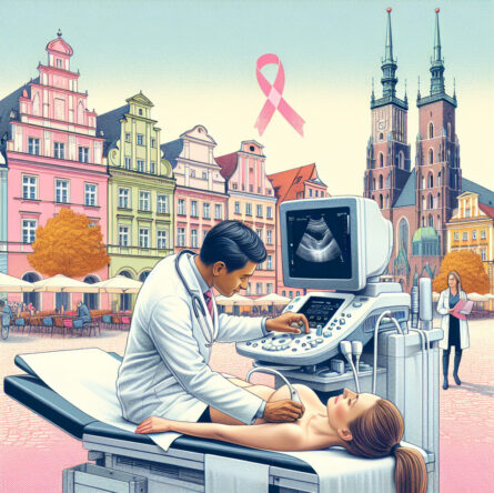 USG piersi Wrocław a diagnostyka guzków piersiowych