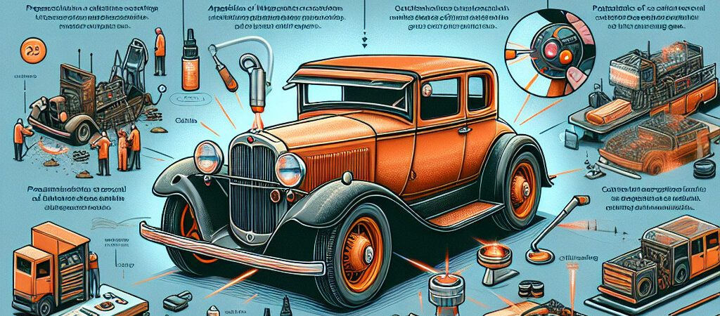 Die besten Laserrestaurierungswerkstätten für Oldtimer weltweit