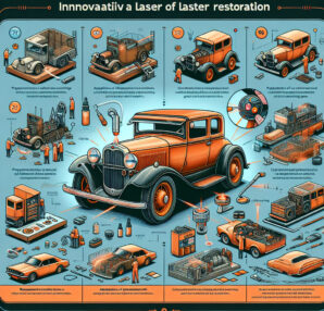 Die besten Laserrestaurierungswerkstätten für Oldtimer weltweit