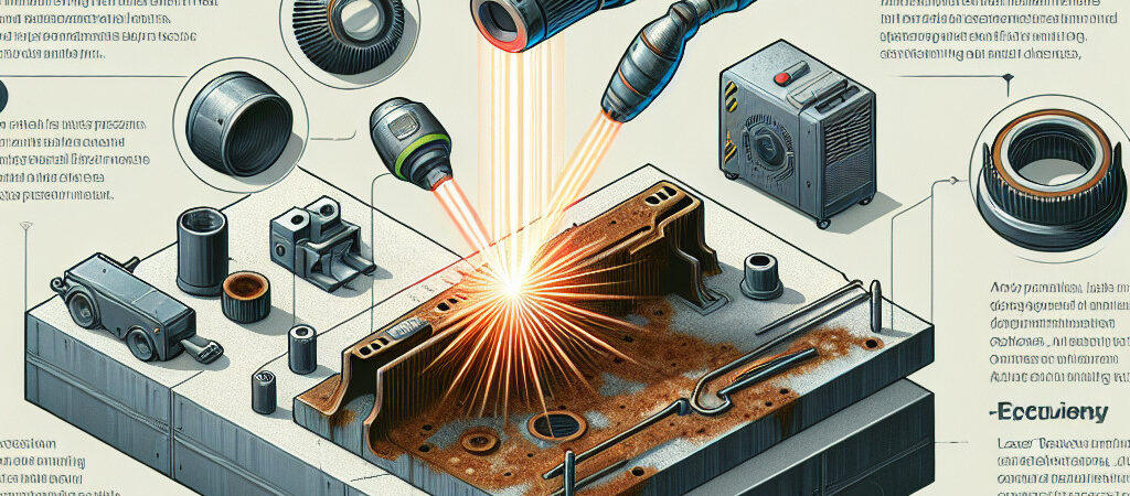 Gibt es spezielle Anforderungen an die Raumtemperatur bei der Rostentfernung mit einem Laser?