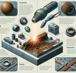 Gibt es spezielle Anforderungen an die Raumtemperatur bei der Rostentfernung mit einem Laser?