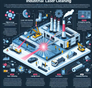 Industrielle Laserreinigung zur Reinigung von Sicherheitsalarmsystemen