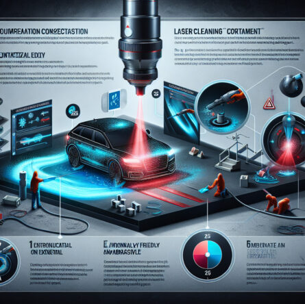 Laser cleaning for removing contaminants from painted surfaces