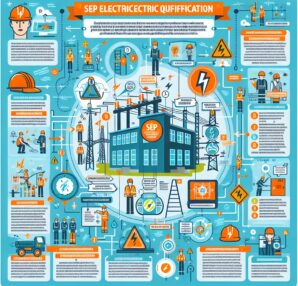 Uprawnienia elektryczne SEP a praca w zakładach instalacji systemów kontroli dostępu