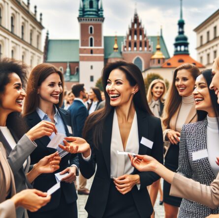 Czy spotkania networkingowe kobiet w Częstochowie przyczyniły się do powstania nowych projektów?