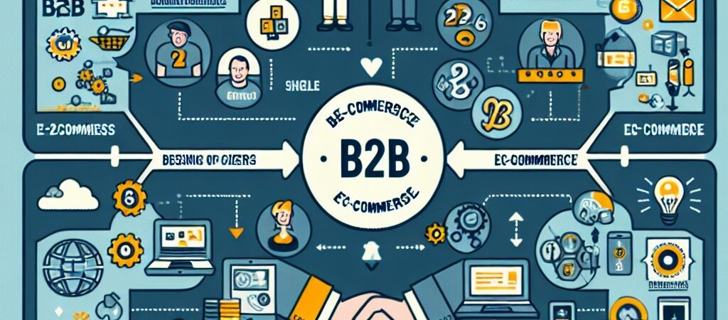 Czym różni się model e-commerce B2B od B2C?