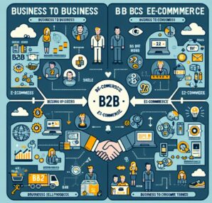 Czym różni się model e-commerce B2B od B2C?