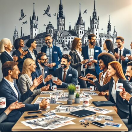 Jakie korzyści przynoszą spotkania networkingowe w Częstochowie dla młodych przedsiębiorców?