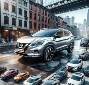 Czy wynajem Nissan Qashqai obejmuje możliwość wynajmu na określony wyjazd relaksacyjny?