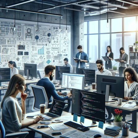 Jak Software House'y wspierają rozwój aplikacji na urządzenia IoT?