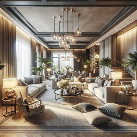 Co to jest Home Staging w stylu industrialnym?