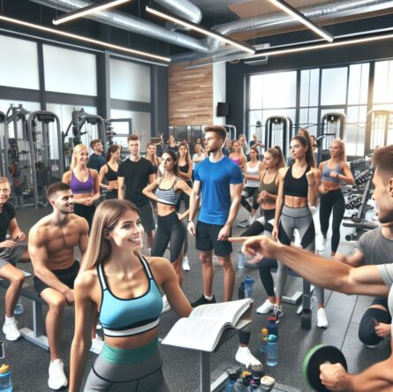 Kurs trenera personalnego Warszawa – jak wybrać najlepszy?