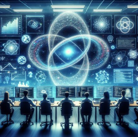 Wpływ technologii Quantum Computing na rozwijanie rozwiązań finansowych w software house.