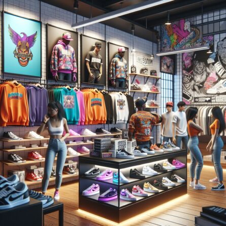 Jakie produkty w streetwear sklepie są najbardziej popularne wśród fanów hip-hopu?