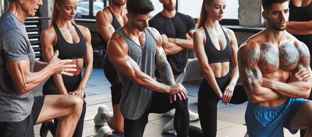 Kurs instruktora fitness Poznań