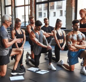 Kurs instruktora fitness Poznań