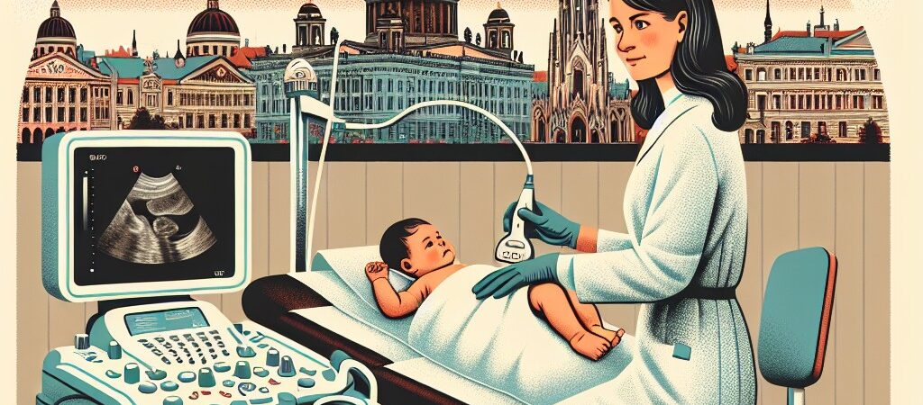 Czy w Wrocławiu są dostępne badania USG bioderek dla niemowląt?