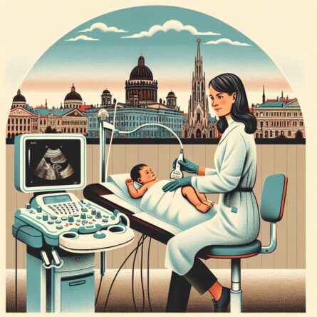 Czy w Wrocławiu są dostępne badania USG bioderek dla niemowląt?