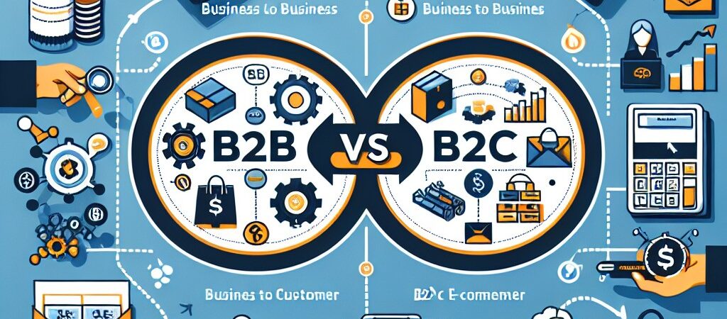 Czym różni się e-commerce B2B od B2C?