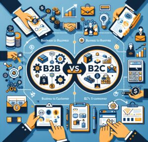 Czym różni się e-commerce B2B od B2C?