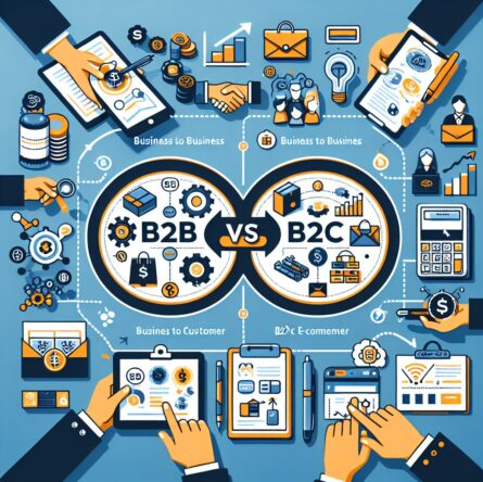 Czym różni się e-commerce B2B od B2C?