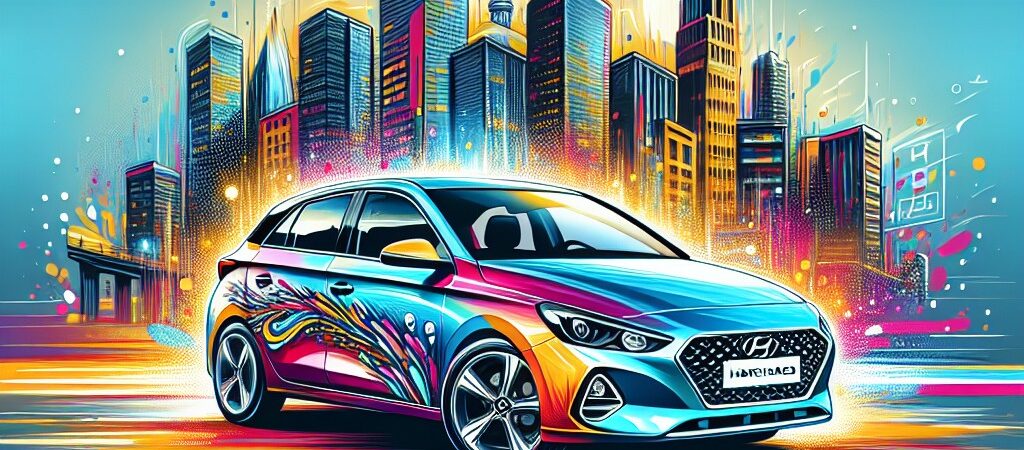 Hyundai i30 Hatchback wynajem długoterminowy