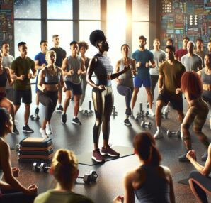 Kurs na trenera fitness