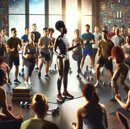 Kurs na trenera fitness