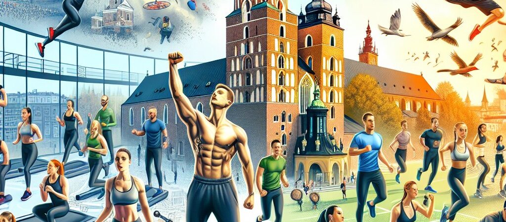 Kurs trenera personalnego Kraków