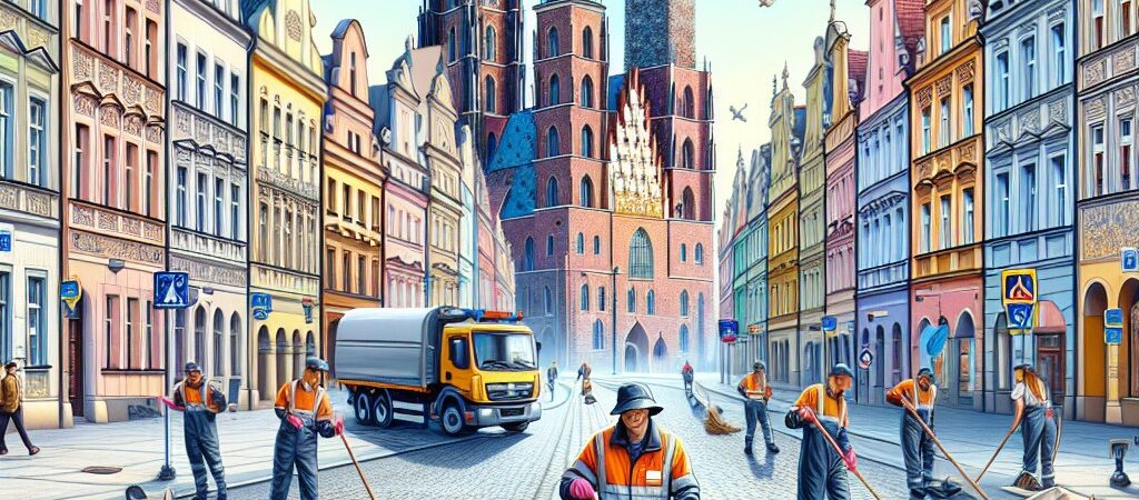 Gdzie w Wrocławiu można kupić akcesoria do sprzątania?