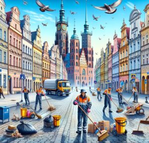Gdzie w Wrocławiu można kupić akcesoria do sprzątania?