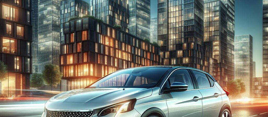 Wynajem długoterminowy Peugeot 208
