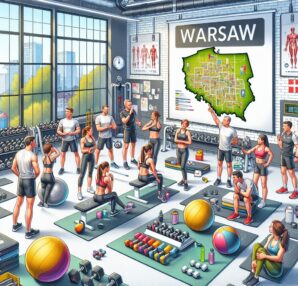 Czy kurs trenera personalnego w Warszawie jest dostępny w trybie stacjonarnym i online?