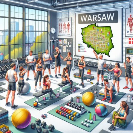 Czy kurs trenera personalnego w Warszawie jest dostępny w trybie stacjonarnym i online?