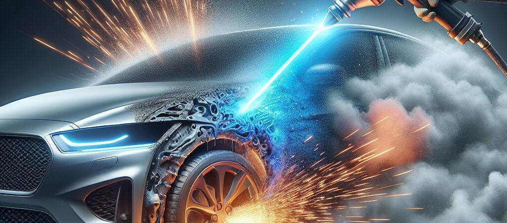 Czy laserowe usuwanie powłok lakierniczych jest skuteczne?