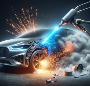 Czy laserowe usuwanie powłok lakierniczych jest skuteczne?