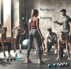 Kurs trenera personalnego