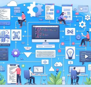 Co to jest programowanie low-code?