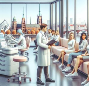Czy klinika ginekologiczna we Wrocławiu oferuje usługi dla kobiet w ciąży?