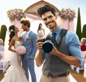 Fotograf ślubny Bełchatów – zdjęcia w dniu ślubu i po