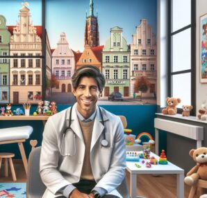 Czy w Wrocławiu są specjalistyczne kliniki pediatryczne?