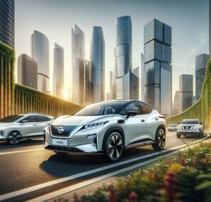 Czy wynajem Nissan Ariya jest dostępny na krótki okres czasu?